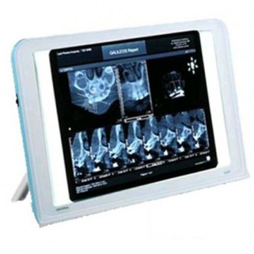 HISHINE® Professional Dental Luna X-Ray Film Reader LED Specific Wall Desk Mounting image 1