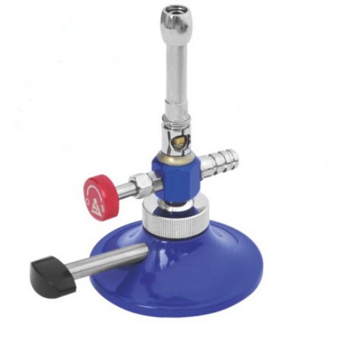 Jintai JT-45B Single Tube Professional Dental Lab Gas Light Bunsen Burner image 1