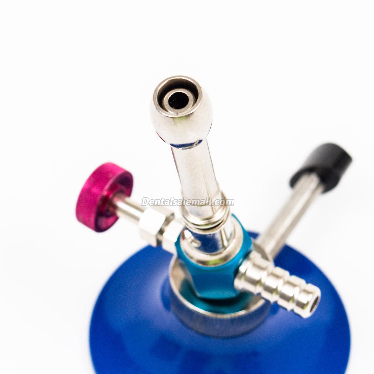 Jintai JT-45B Single Tube Professional Dental Lab Gas Light Bunsen Burner image 4