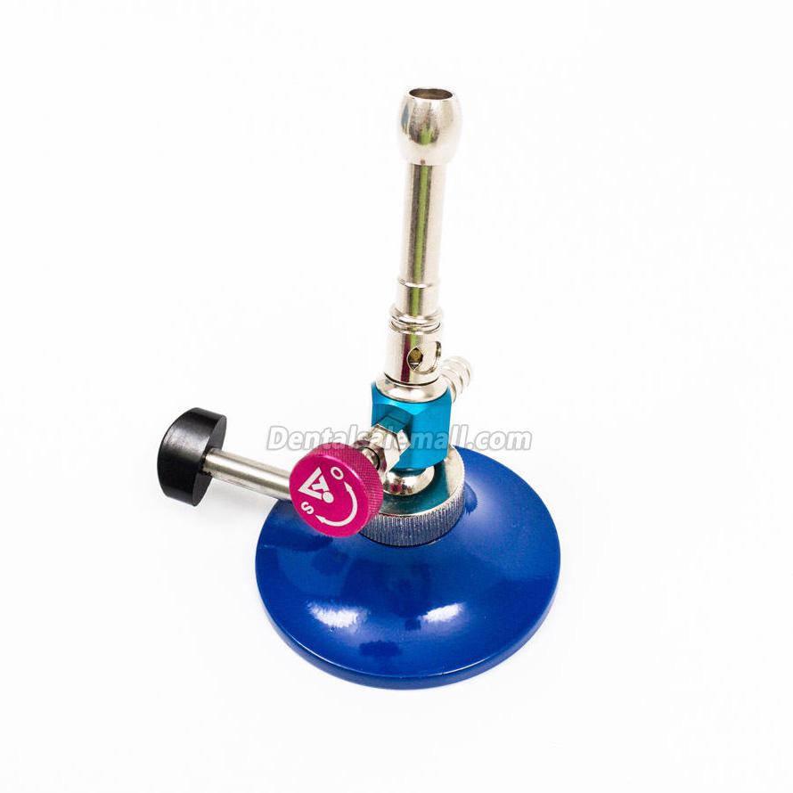 Jintai JT-45B Single Tube Professional Dental Lab Gas Light Bunsen Burner image 8
