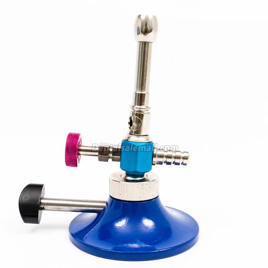 Jintai JT-45B Single Tube Professional Dental Lab Gas Light Bunsen Burner image 6