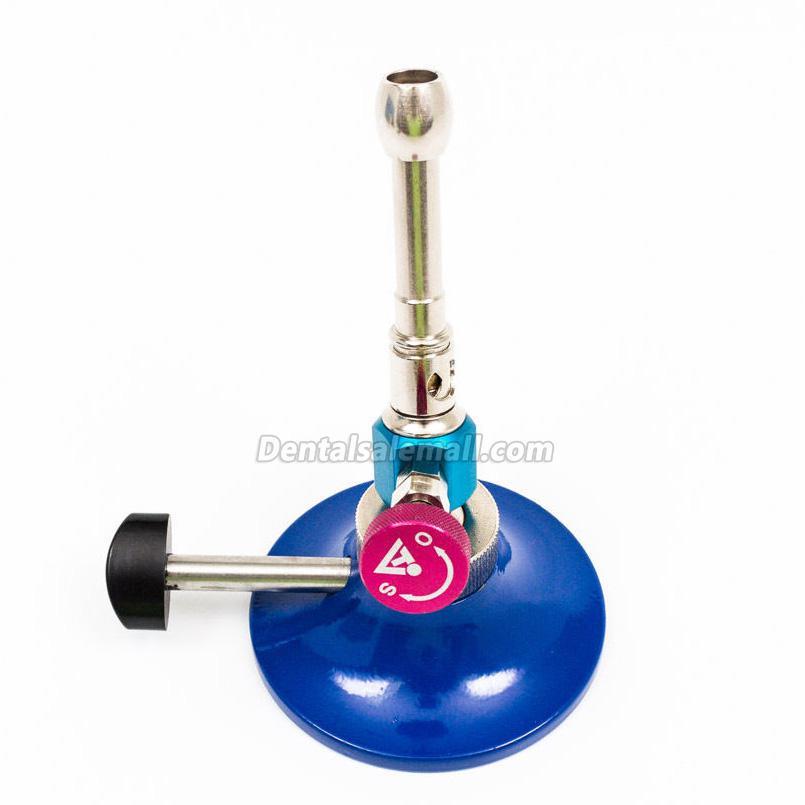 Jintai JT-45B Single Tube Professional Dental Lab Gas Light Bunsen Burner image 7