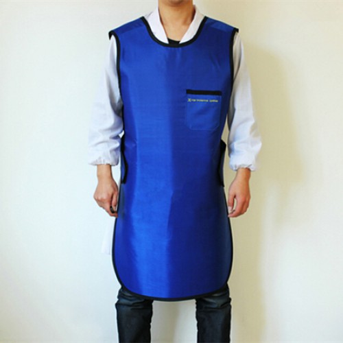 Professional Dental X-Ray Radiation Protective Apron with Belt 0.35Mmpb/0.5Mmpb