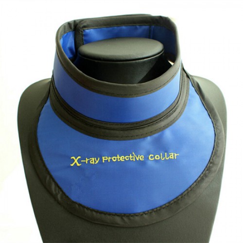 Professional Dental Radiation Protection Thyroid Collar