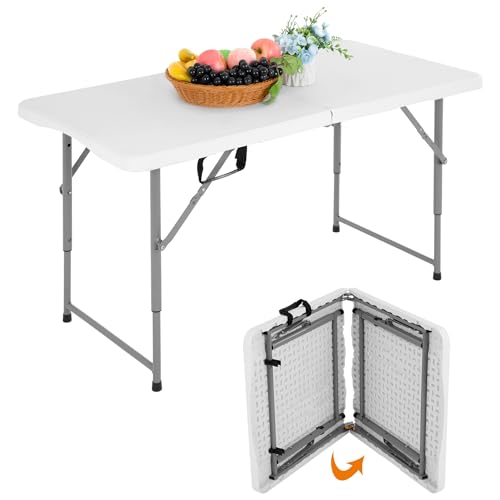 4FT Folding Table