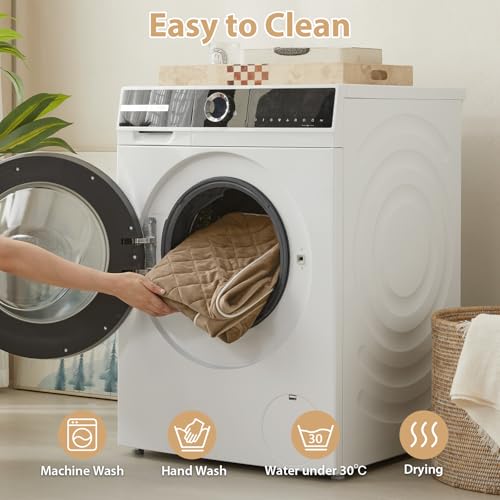 WNPETHOME Orthopedic Waterproof XL Dog Bed for Crate Cozy Sleep