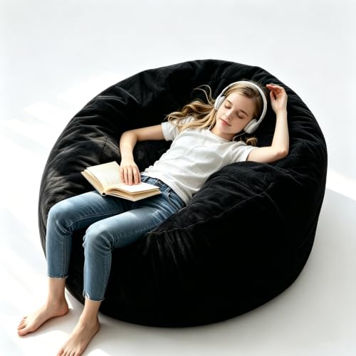 Memory Foam Bean Bag Chair