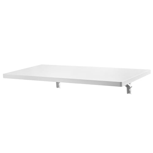 Wall Mounted Folding Table, 47.2 x 19.7 inches