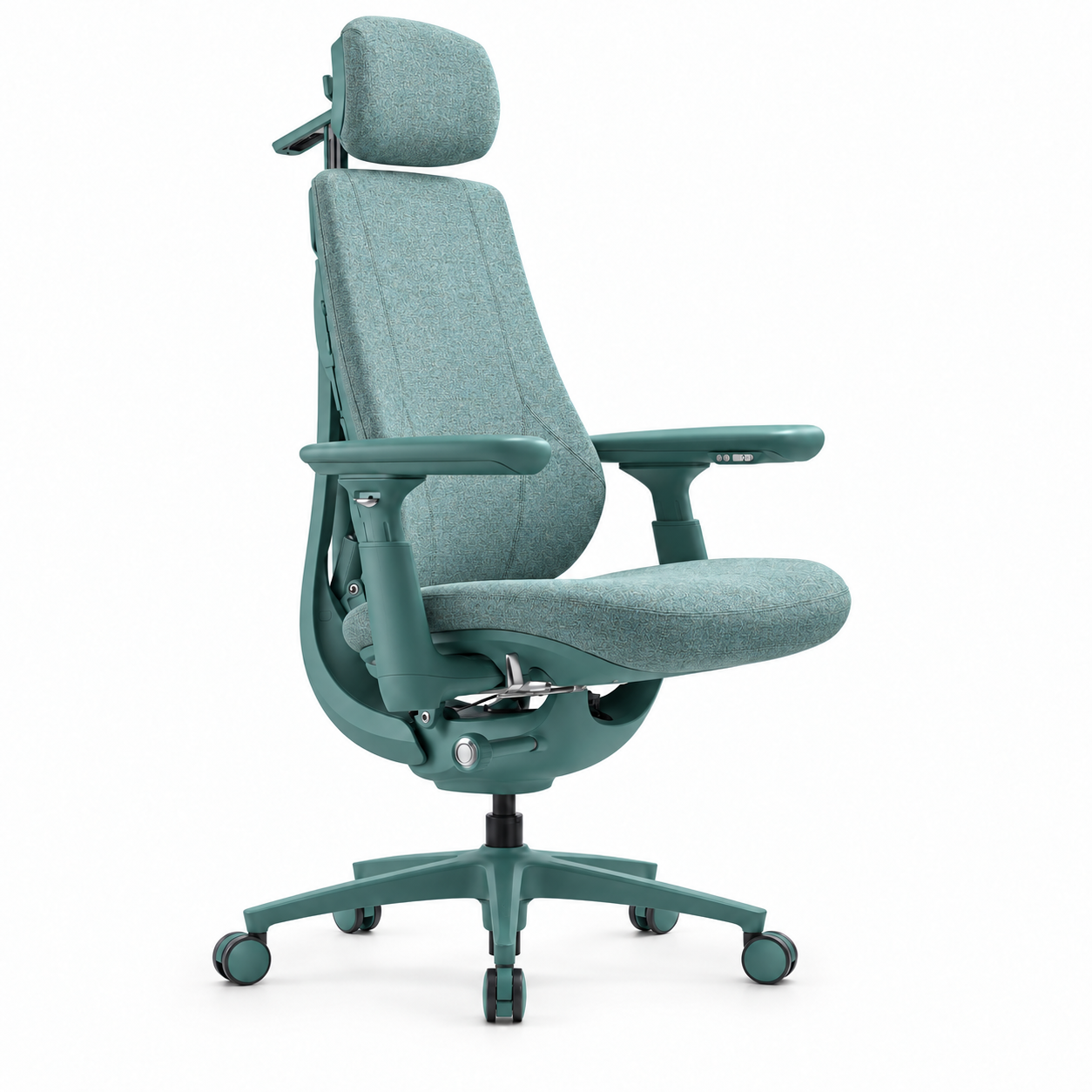Dynamic AirFlow Ergonomic Chair – Larger sizes offer greater comfort