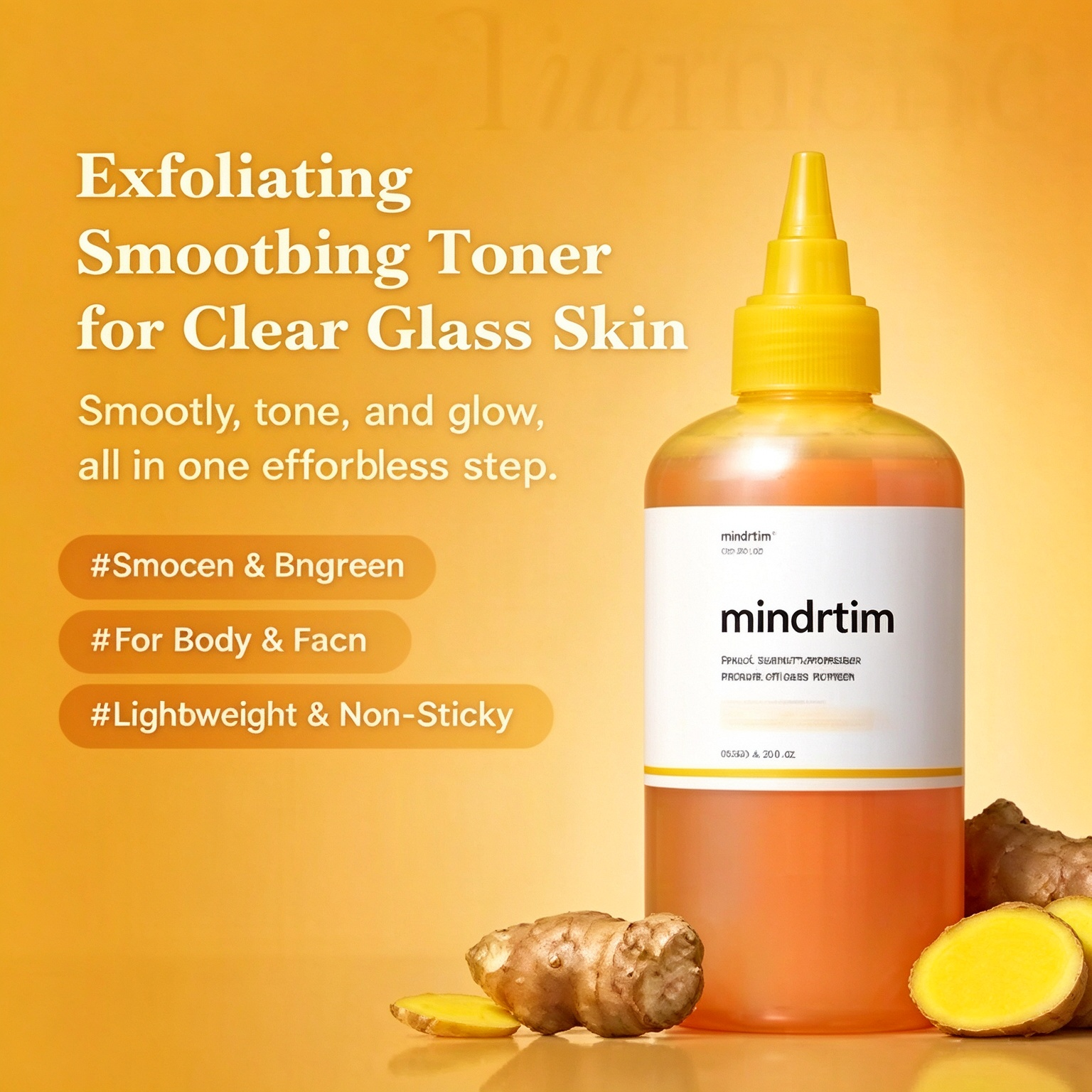 Smooth & Clear Body Care Set
