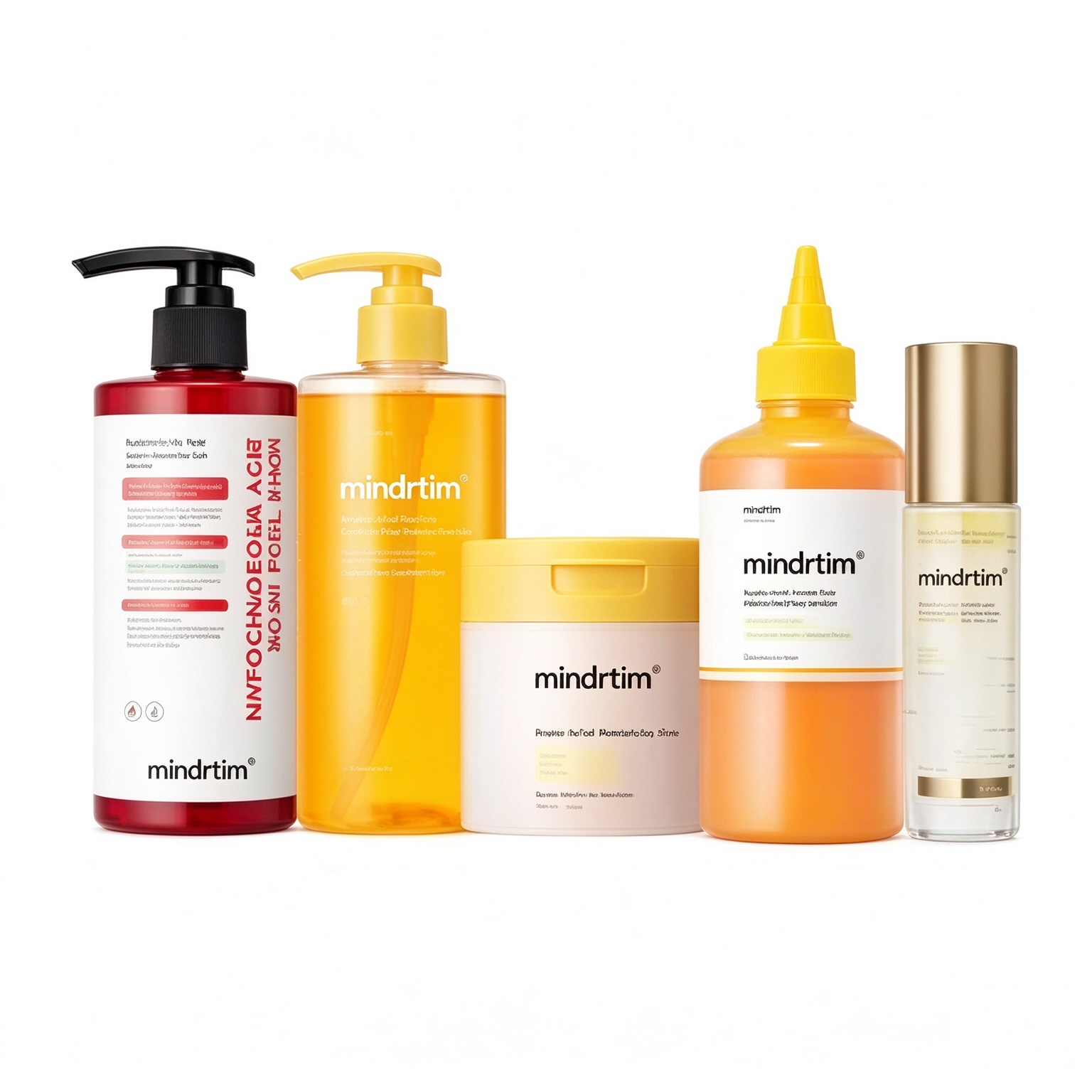 Smooth & Clear Body Care Set