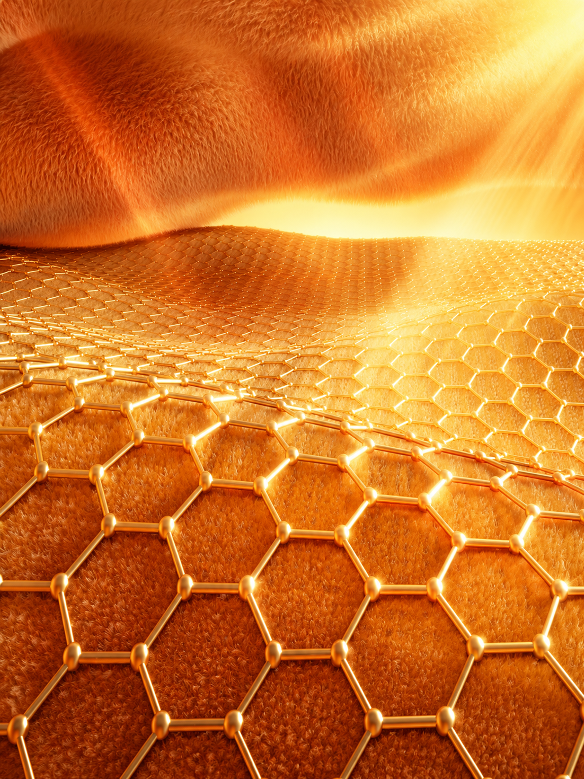 Graphene infrared wall heater detail 8