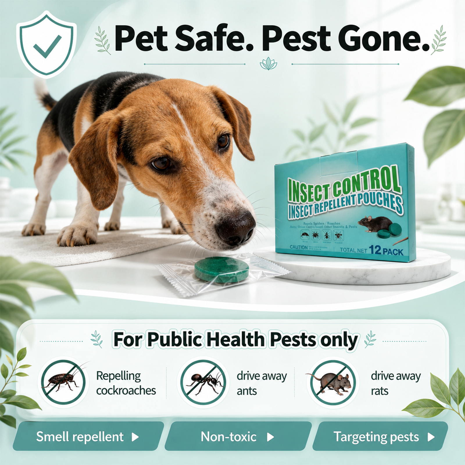 Rodent repellent product detail 2