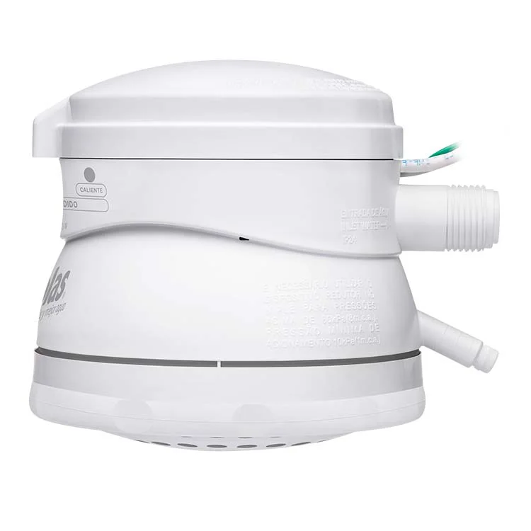 Rotoplas EcoDucha 3T Electric Shower Head, 5000W, 127V