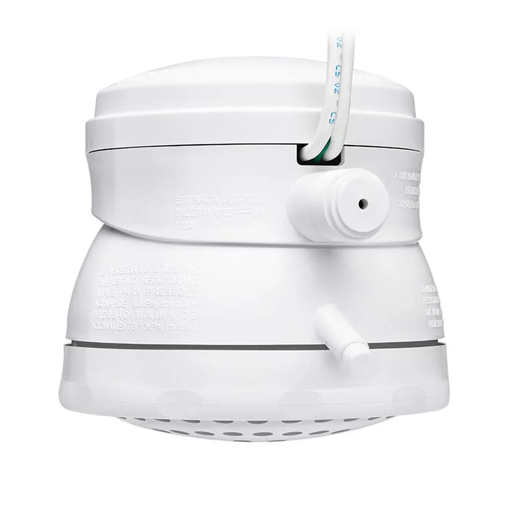 Rotoplas EcoDucha 3T Electric Shower Head, 5000W, 127V