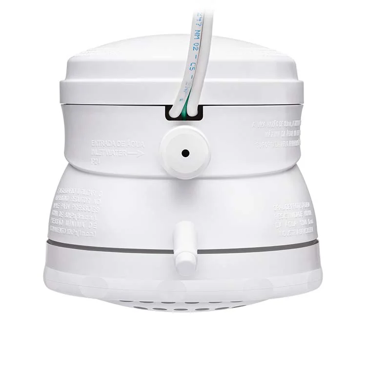 Rotoplas EcoDucha 3T Electric Shower Head, 5000W, 127V