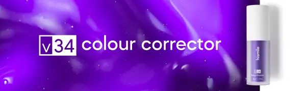 Hismile V34 colour-correcting technology