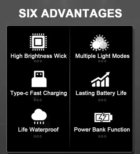 1200 lumen rechargeable mini keychain flashlight – detail 2