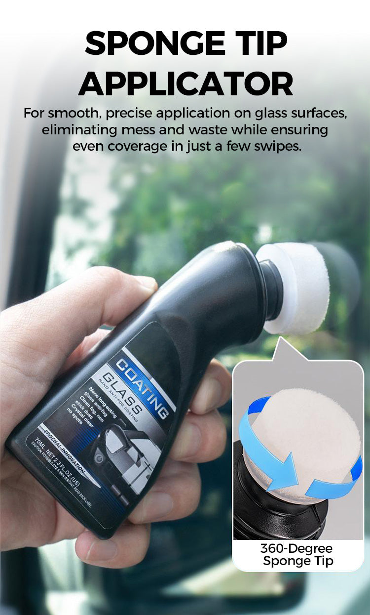 360-degree sponge tip applicator