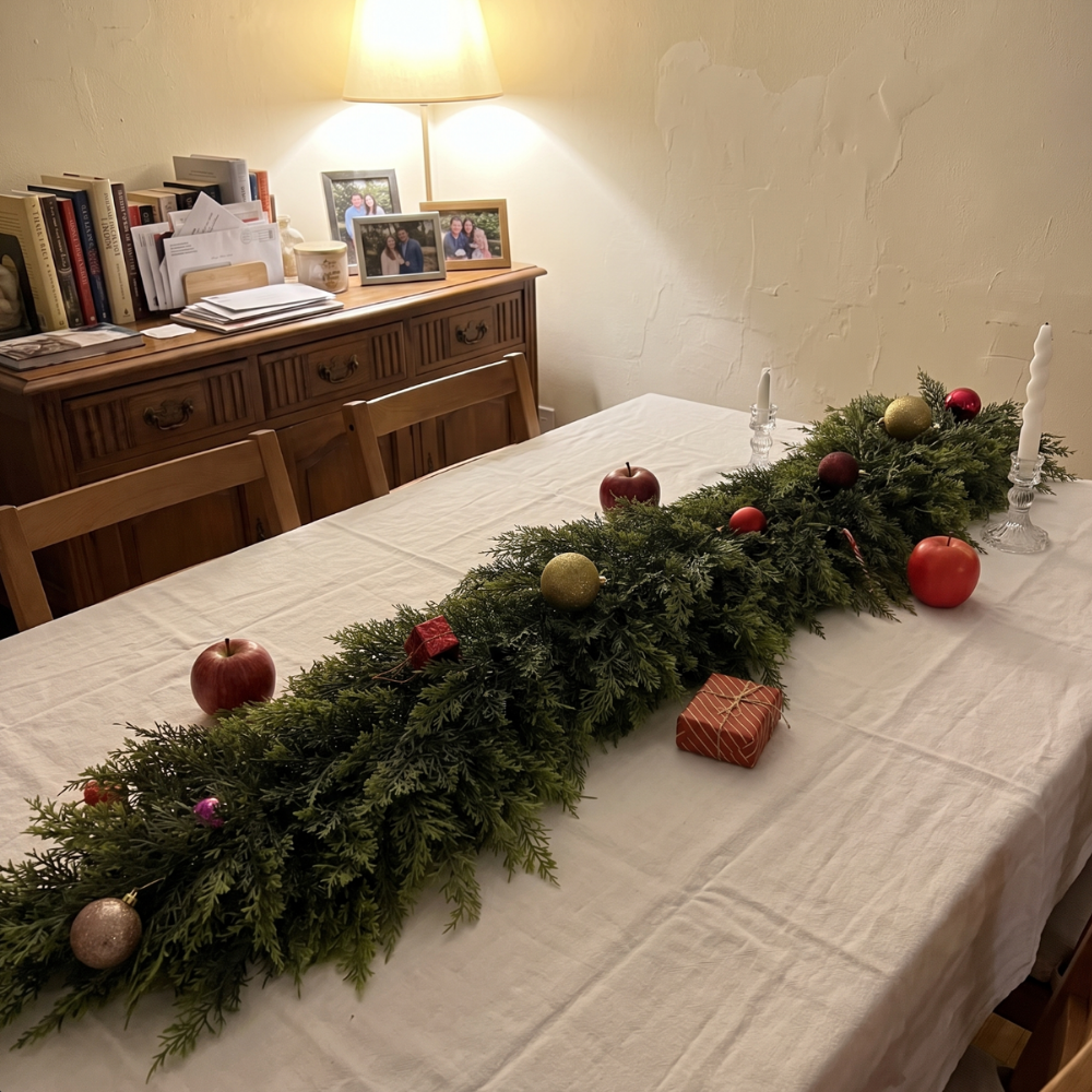 Garland decoration