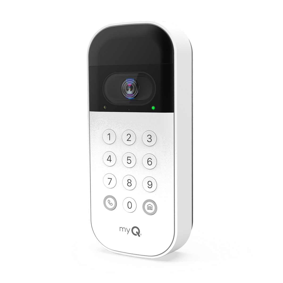 myQ Smart Garage Video Keypad with 1080p HD Camera main image