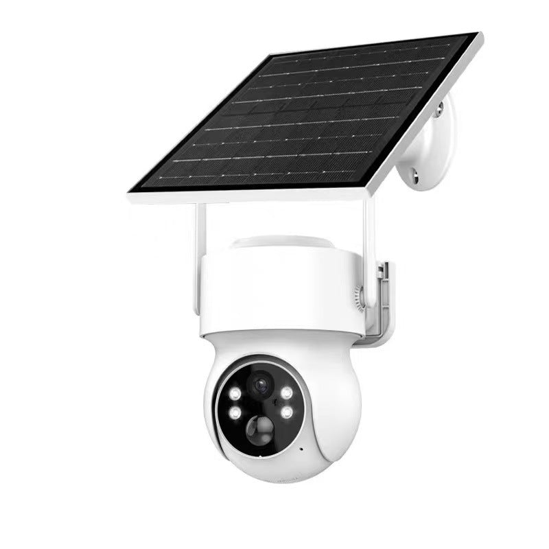Solar-powered motion-detection camera street light - view 9