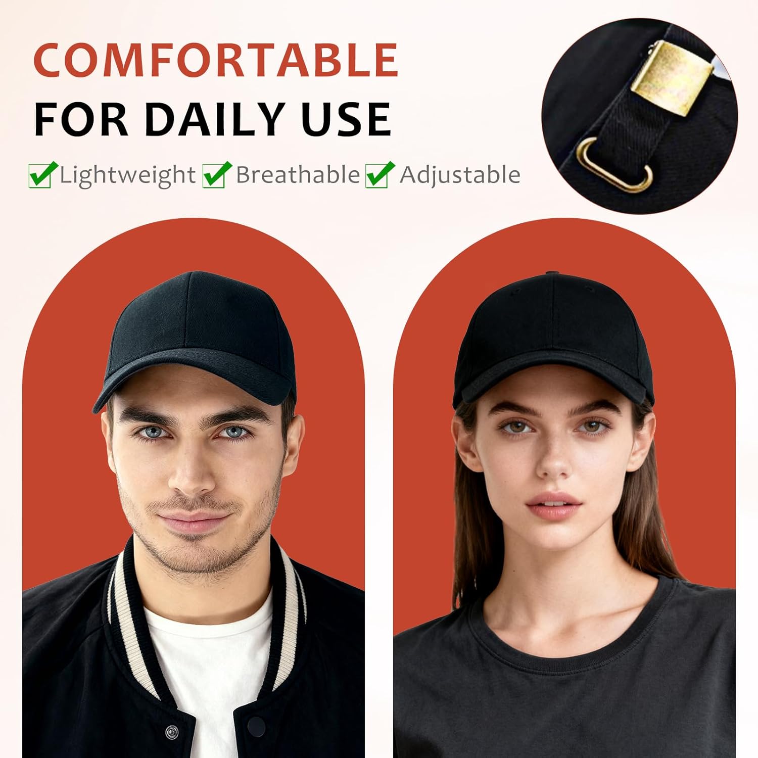 Red light scalp care cap product image 5
