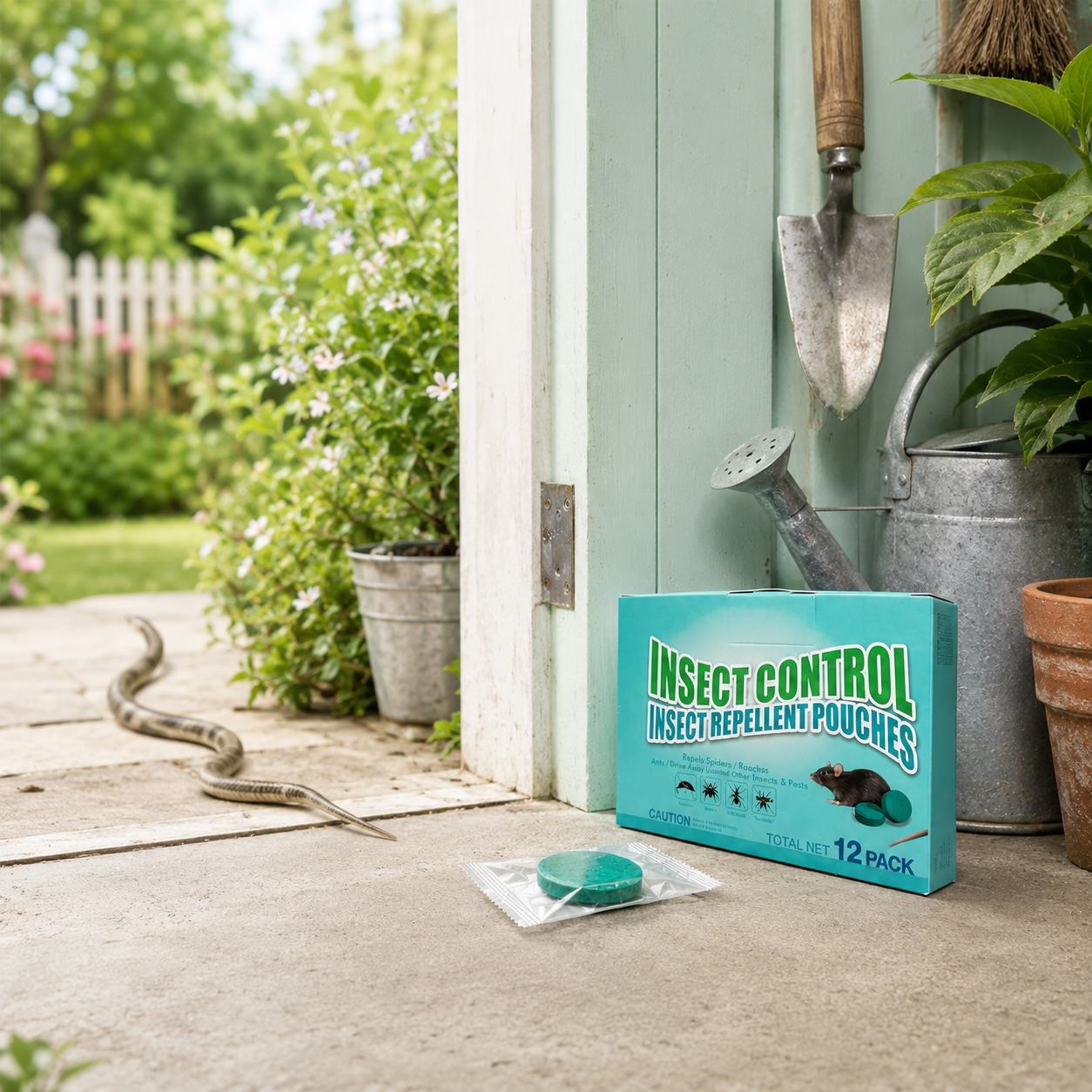 Rodent repellent product detail 3