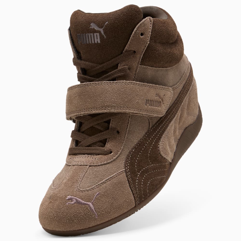 스피드캣 웻지 우먼스 Speedcat Wedge Wns - Totally Taupe-Chocolate