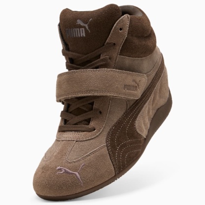 스피드캣 웻지 우먼스 Speedcat Wedge Wns - Totally Taupe-Chocolate