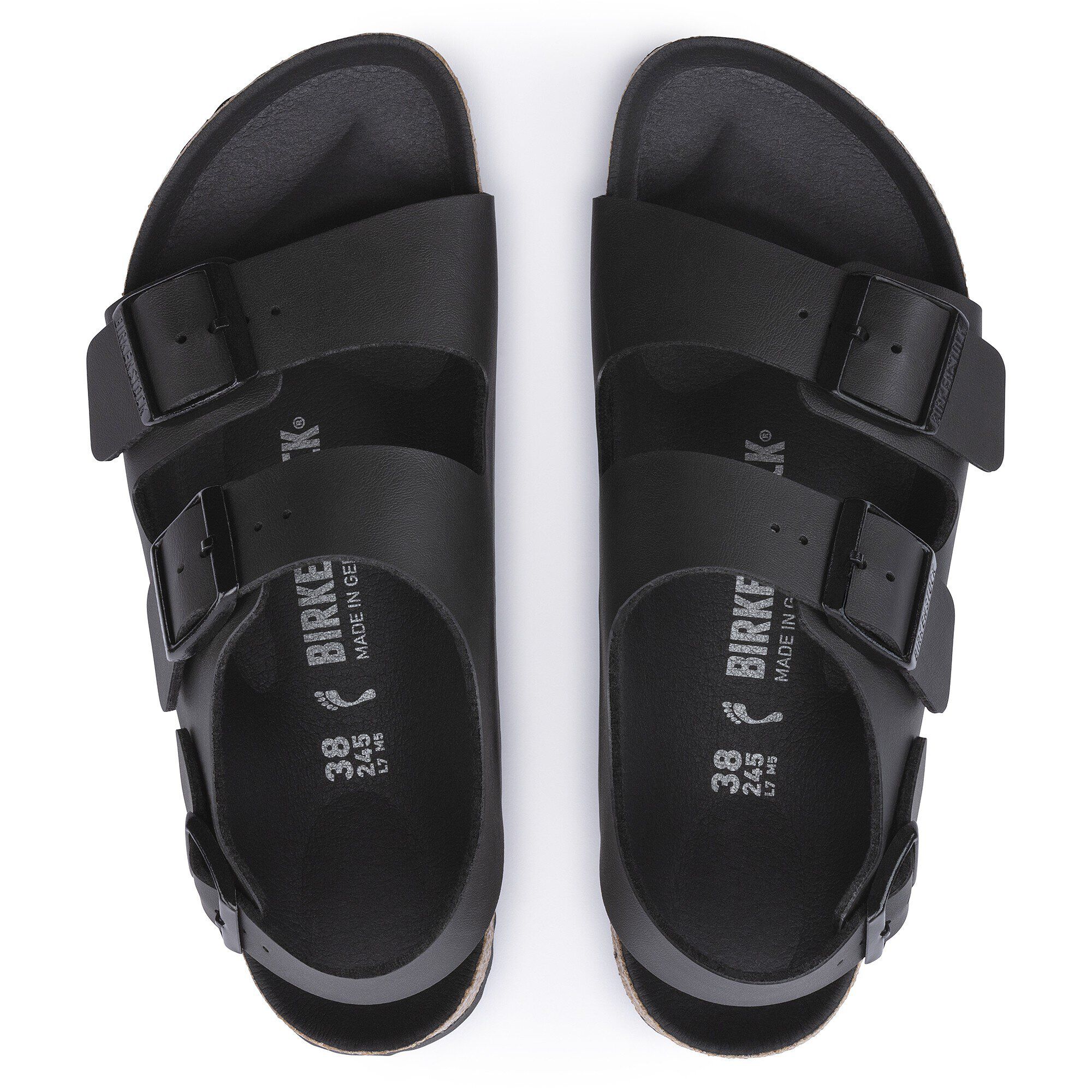 밀라노 버코-플로 - 트리플 블랙 - 1024997 - 이미지 2