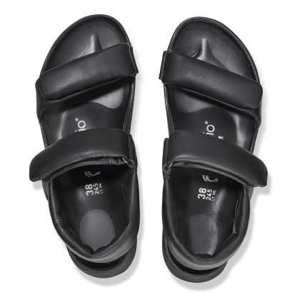 테다 천연 가죽 - 블랙 - 1026877 - 이미지 2