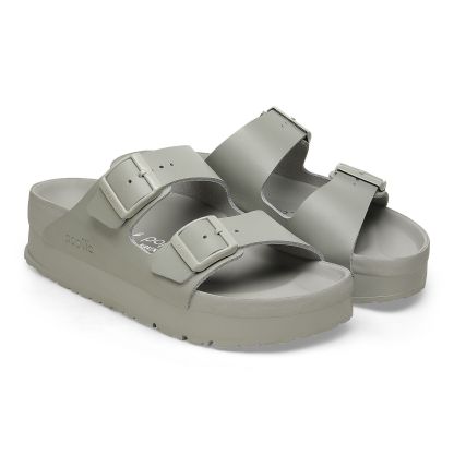 아리조나 파필리오 플렉스 플랫폼 천연 가죽 - 미네랄 그레이 - 1026913 - 이미지 4