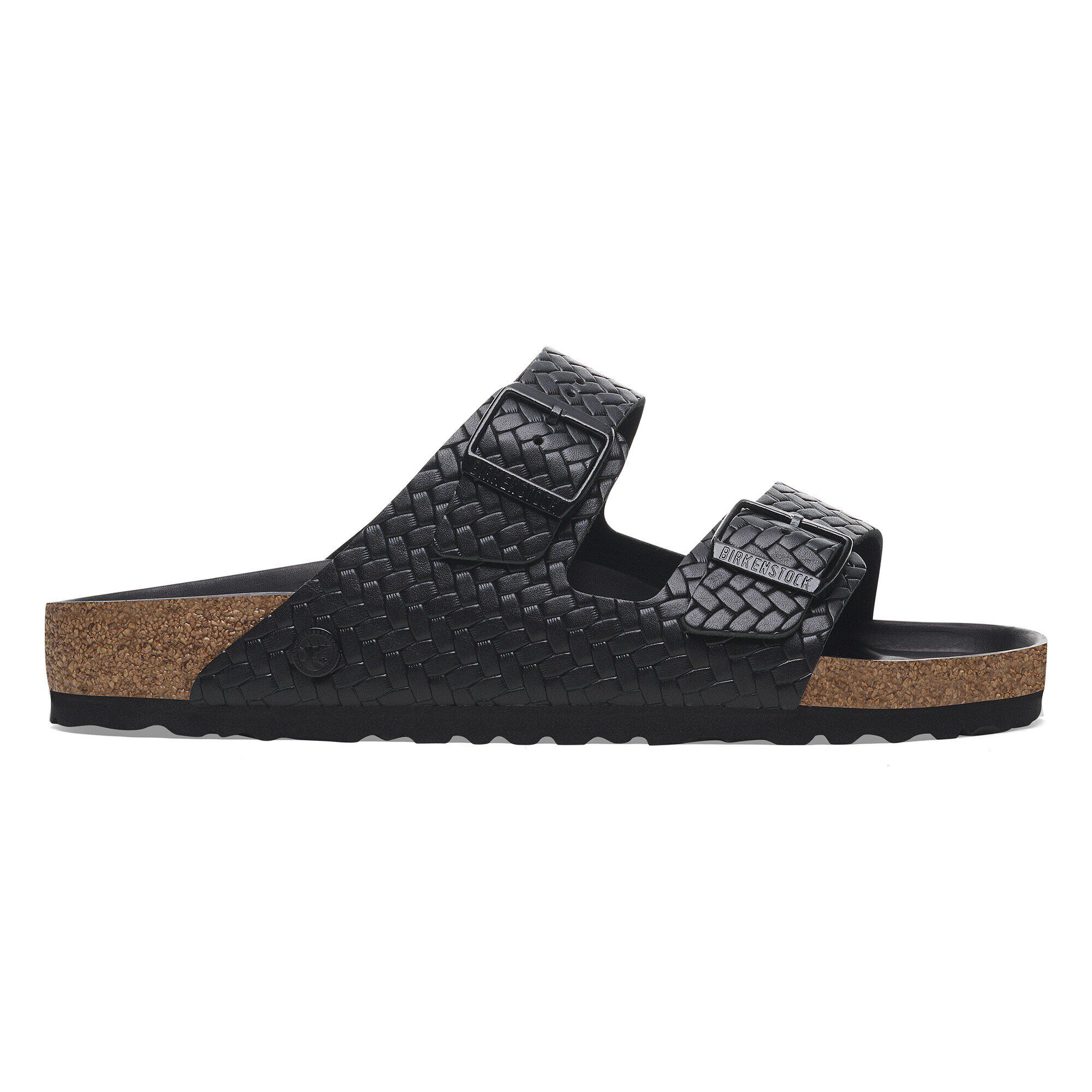 아리조나 리벳 로고 천연 가죽 - Woven Embossed Black - 1029133 - 이미지 3