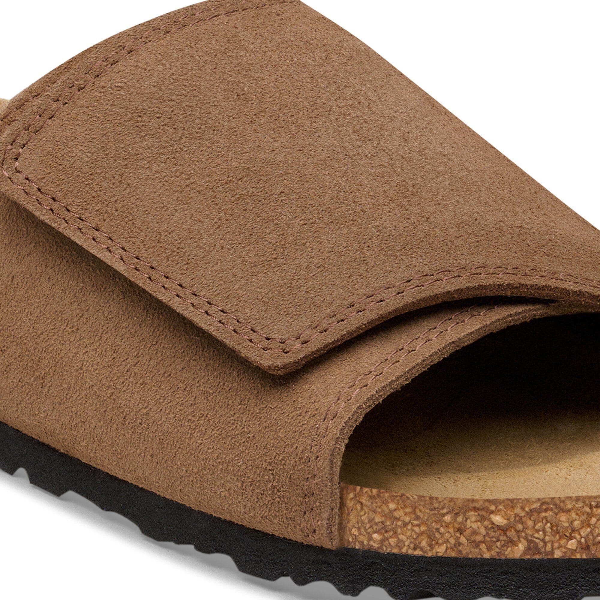 솔라나 VL 스웨이드 가죽 - 다크 티 - 1031997 - 이미지 7
