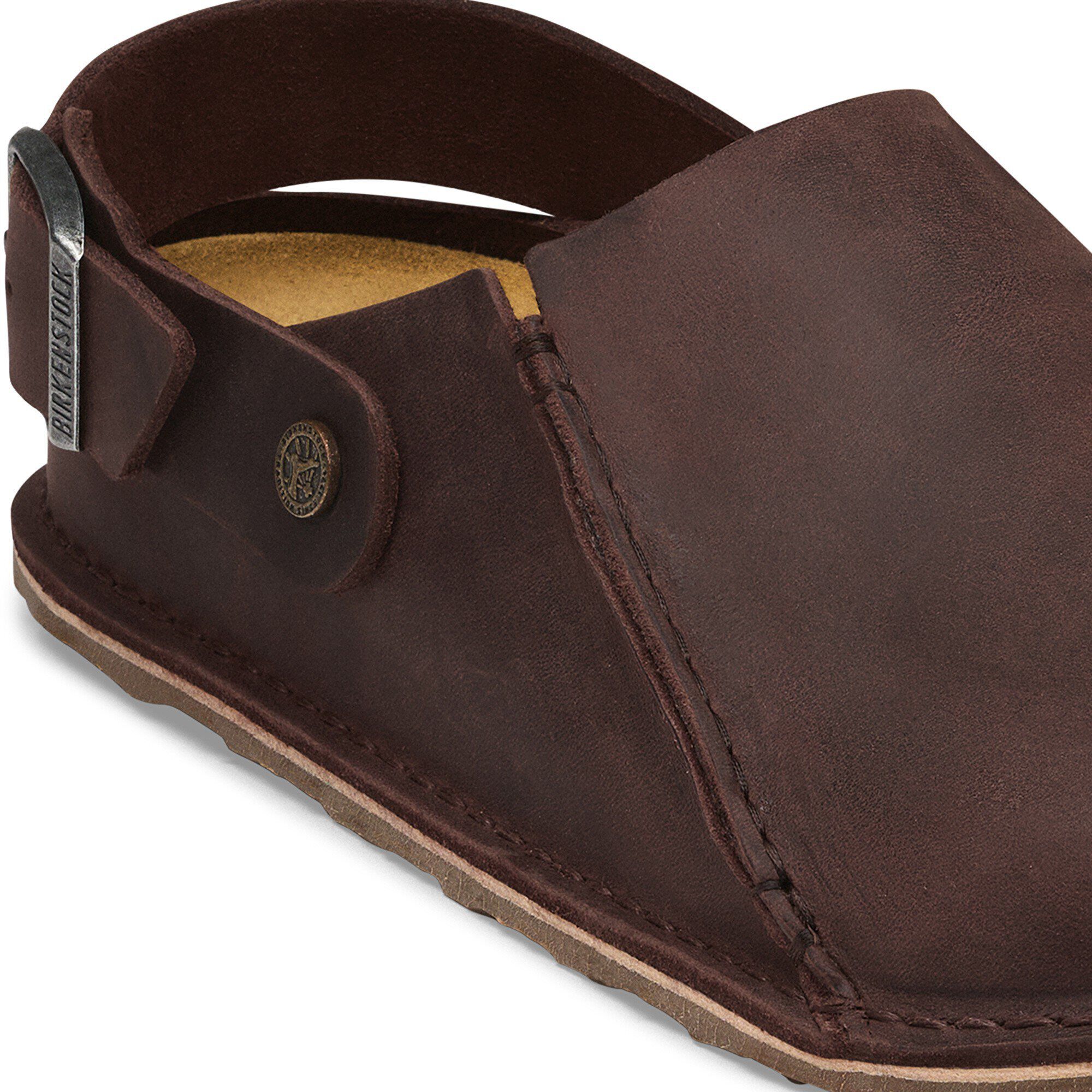 Lutry Premium Wider Strap - 하바나 - 4