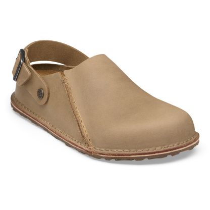 Lutry Premium Wider Strap - 타바코 브라운 - 1