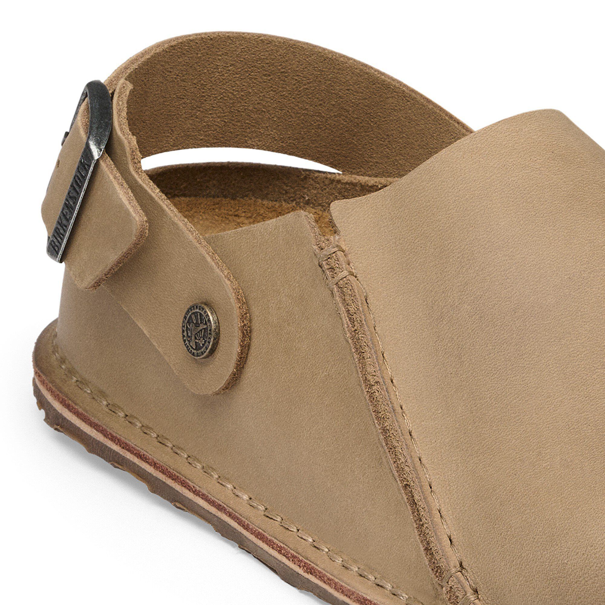 Lutry Premium Wider Strap - 타바코 브라운 - 7