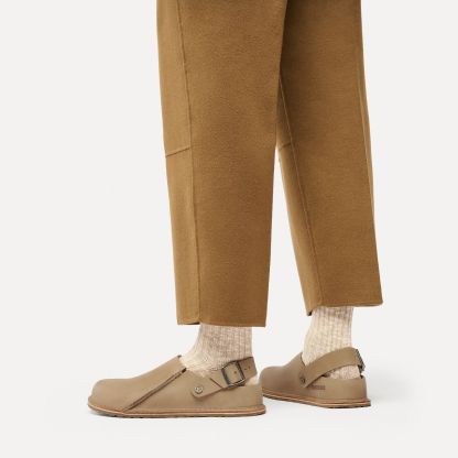 Lutry Premium Wider Strap - 타바코 브라운 - 4