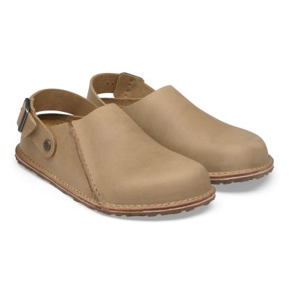 Lutry Premium Wider Strap - 타바코 브라운 - 8