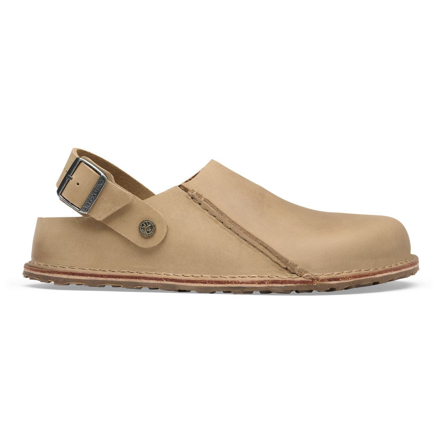Lutry Premium Wider Strap - 타바코 브라운 - 3