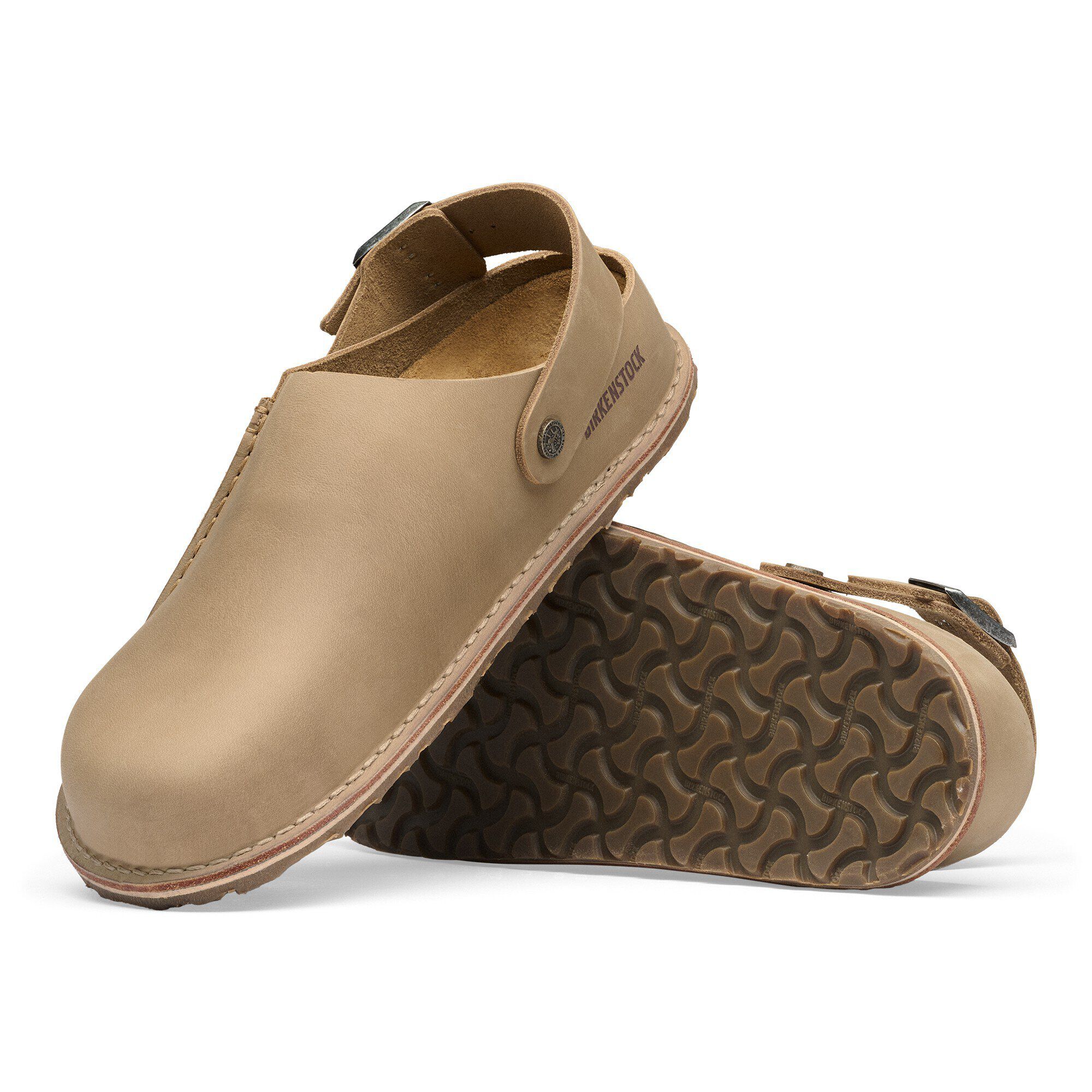 Lutry Premium Wider Strap - 타바코 브라운 - 9