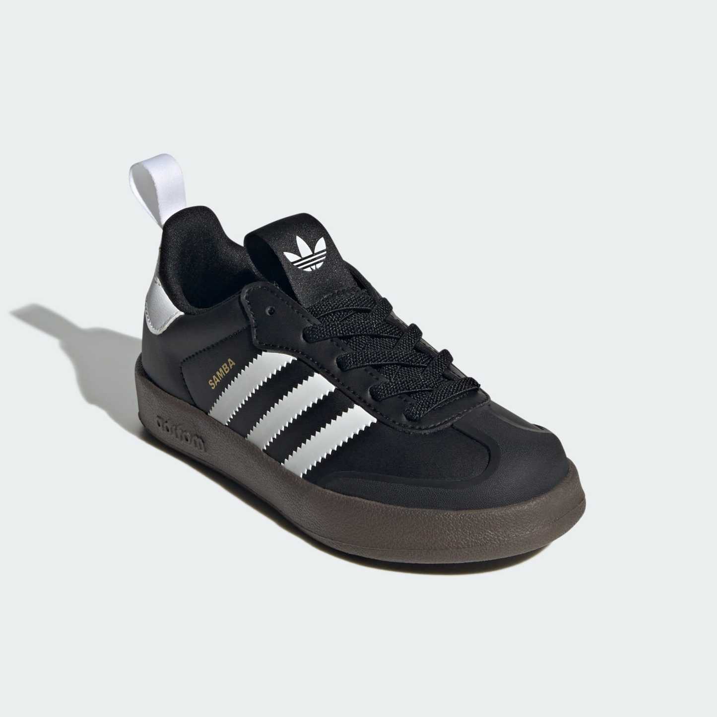 아디폼 삼바 360 - Core Black / Cloud White / Gum