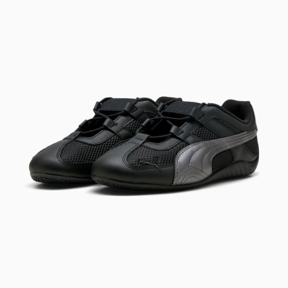 스피드캣 고 메시 우먼스 Speedcat Go Mesh Wns - PUMA Black