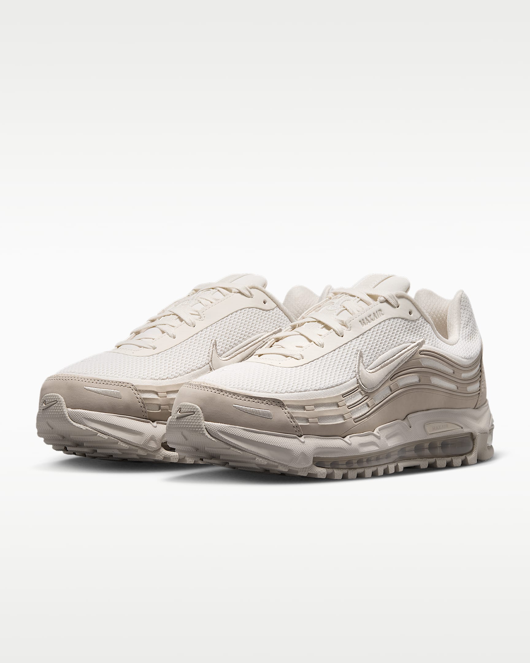 나이키 에어맥스 TL 2.5 프리미엄 남성 신발 - 팬텀/크림 II/라이트 오어우드 브라운