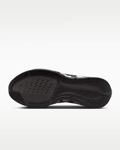 나이키 페가수스 42 남성 로드 러닝화 - 블랙/미디엄 애쉬/메탈릭 실버/블랙