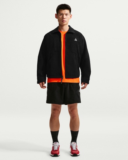 ACG 돌로미티 코듀로이 재킷 - 블랙/블랙/서밋 화이트