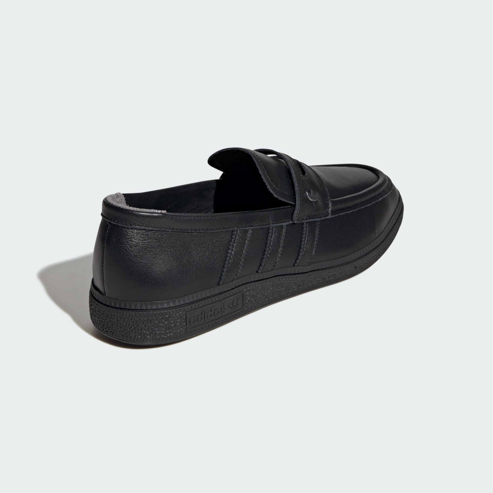 핸드볼 스페지알 - Core Black / Core Black / Grey Three - KJ5786 - Back Lateral Top View