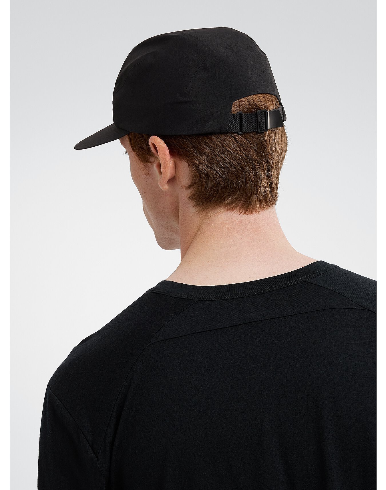 스텔스 캡 - BLACK - 2