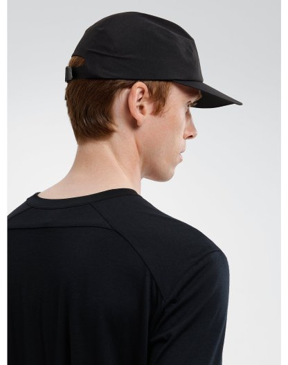 스텔스 캡 - BLACK - 3